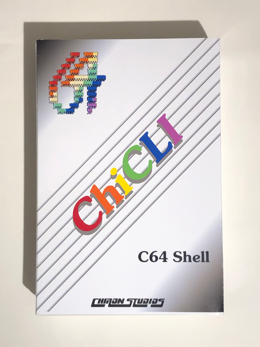 ChiCLI - Boxed Edition with Manual