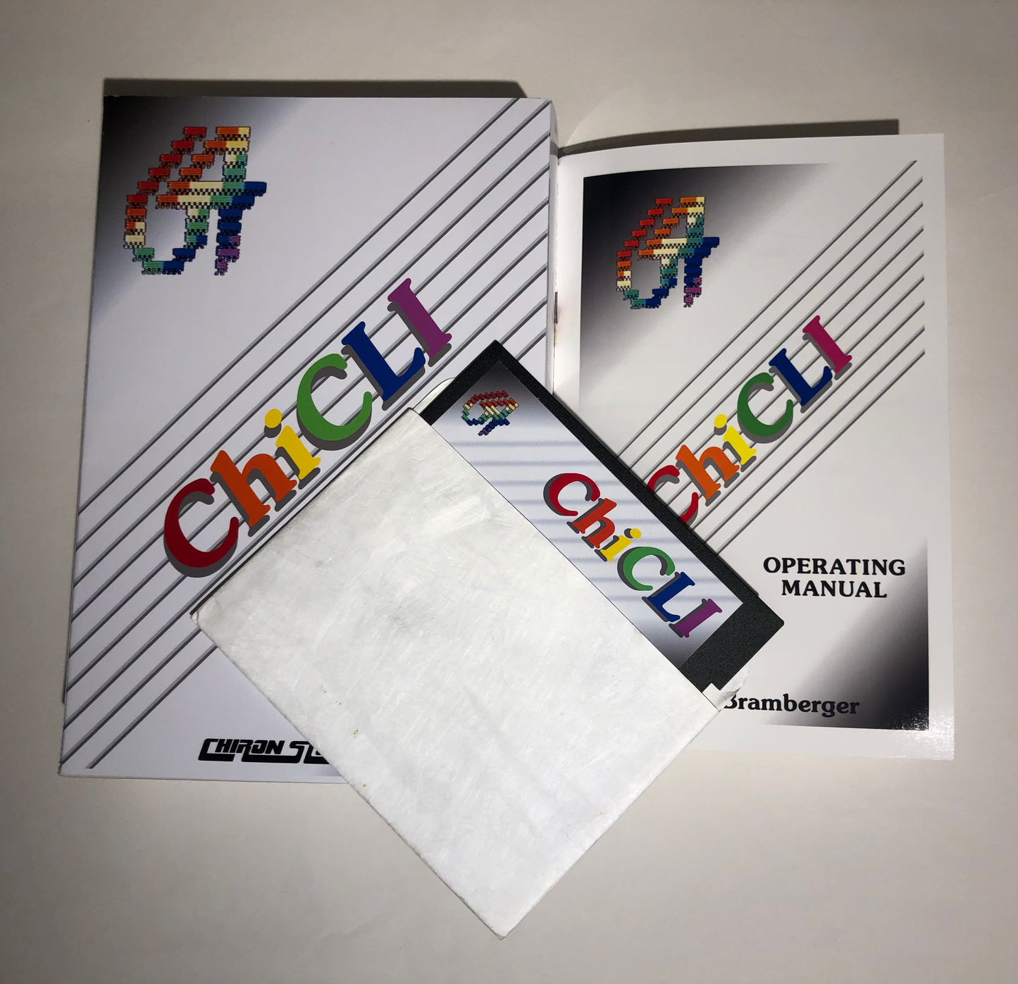 ChiCLI - Boxed Edition with Manual